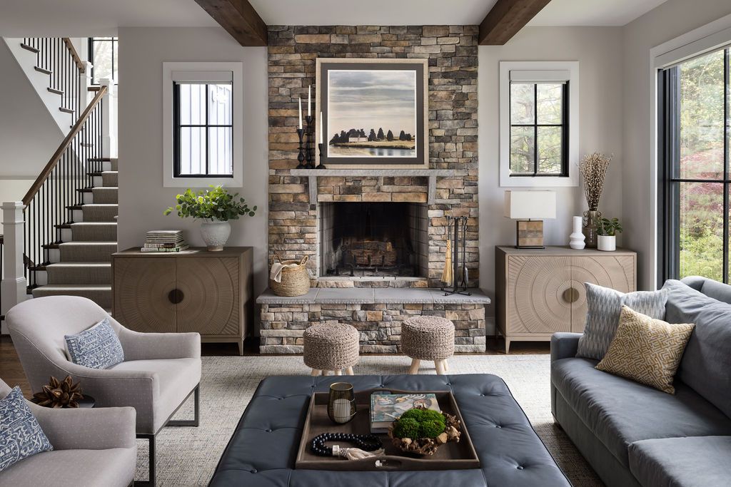 Alaybey iç cephe boyama örneği